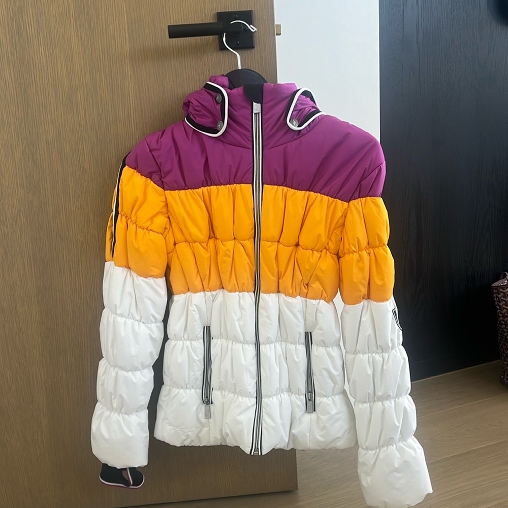 Toni sailer jacket
